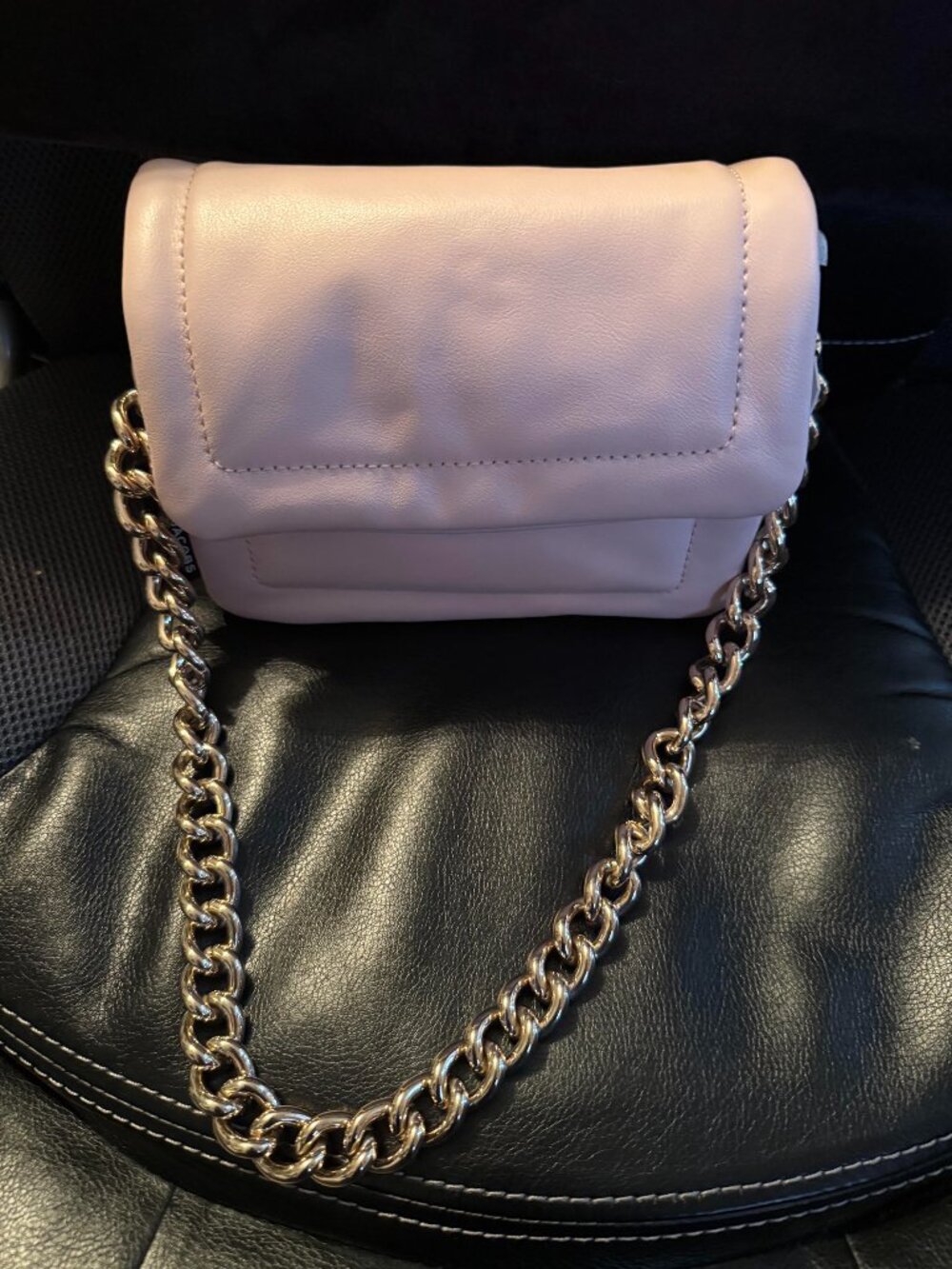 Marc Jacobs Pillow Bag Peach Whip Color NWT